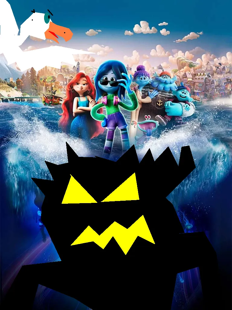 Ruby Gillman-teenage kraken series preview 01 | Fanon Wiki | Fandom