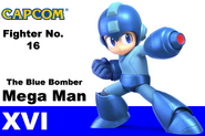 14. Mega Man