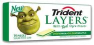 Trident Layers Onion and Pineapple is a Flavor of Trident Layers That is made by Shrek. It is extremely popular.