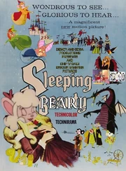 Sleeping Pearl Poster
