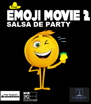 The Emoji Movie 2: Salsa de Party | Fanon Wiki | Fandom