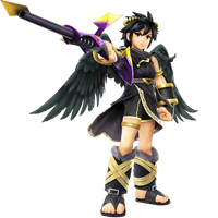 Dark Pit (SSB 2014)