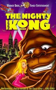 mighty Kong cover