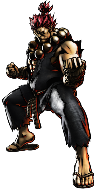 Kazuya Mishima (M.U.G.E.N Trilogy), Fanon Wiki