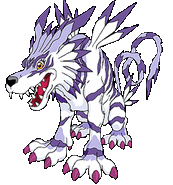 Garurumon