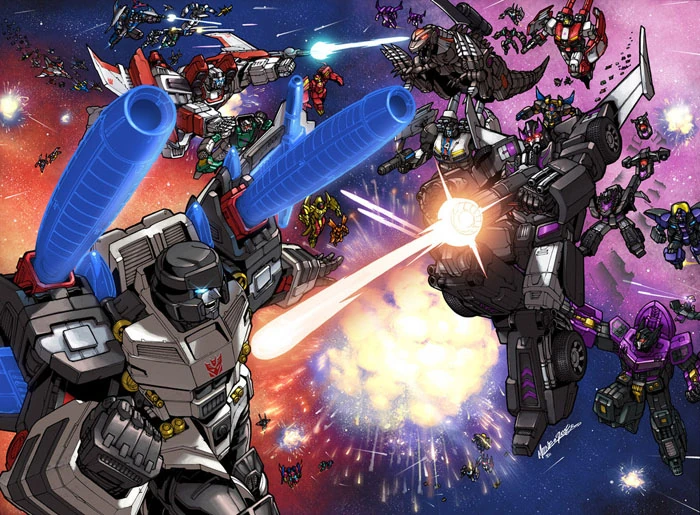 Transformers: Shattered Glass | Fanon Wiki | Fandom