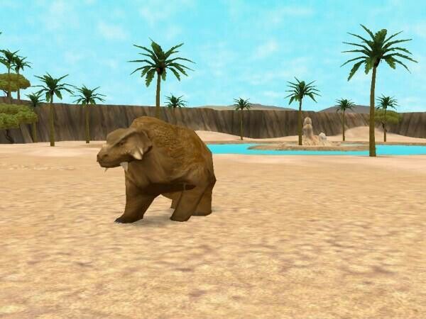 Zoo Tycoon 2: Extinct Animals 2, Fanon Wiki