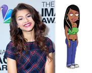 Zendaya as Roberta Tubbs