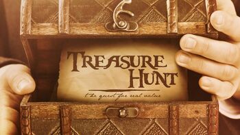 Treasure-hunt