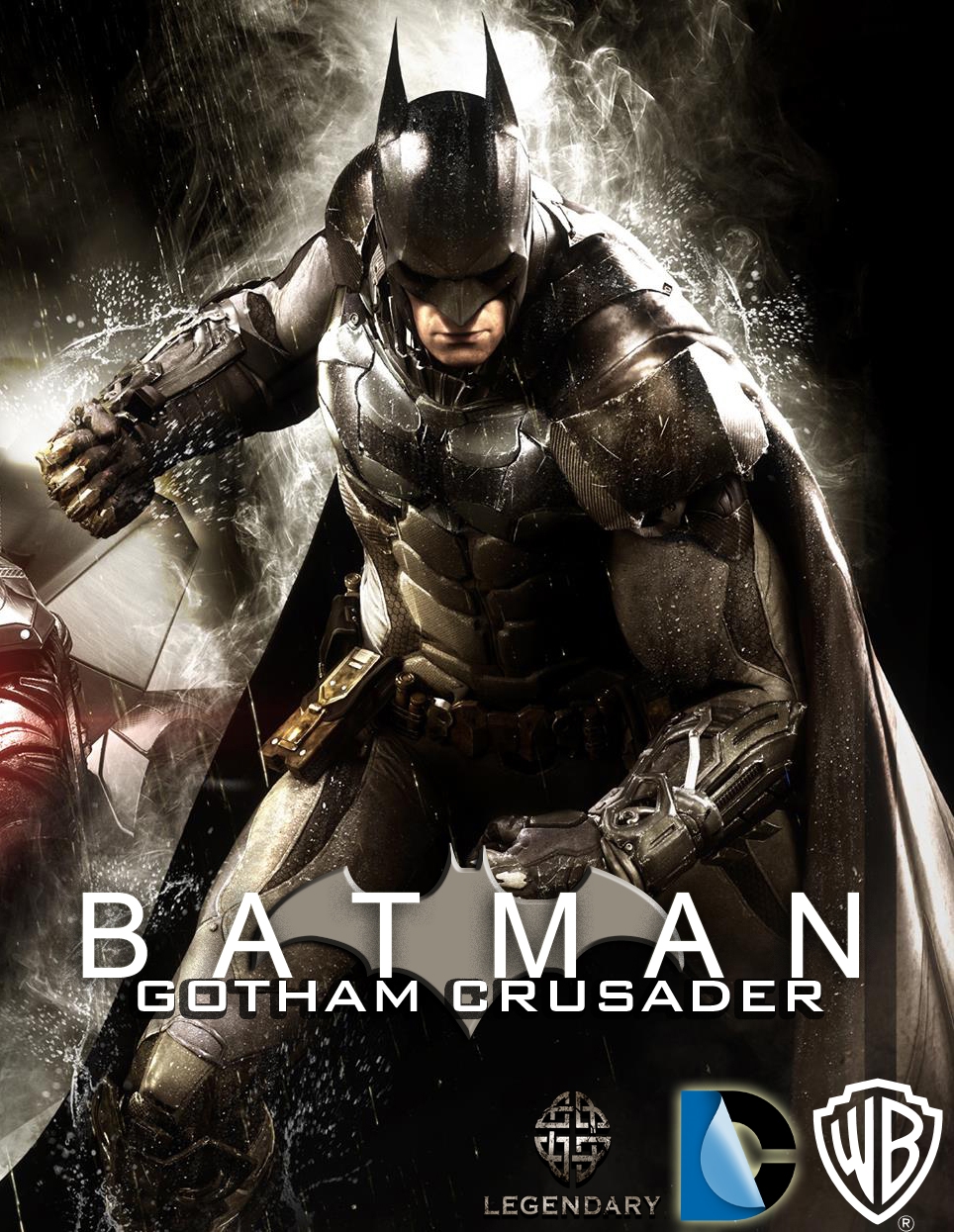 batman gotham crusaders season 4