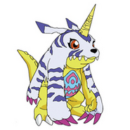 Gabumon