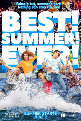 Best Summer Ever Poster