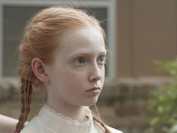 Katherine (age 10-11)