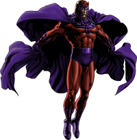 Magneto (Avengers Alliance)