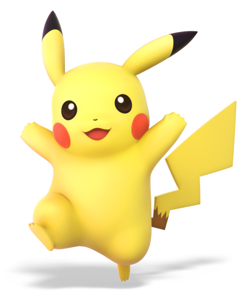 Pikachu, MUGEN Database