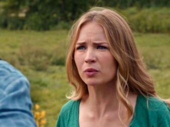 Britt Robertson The Longest Ride 2