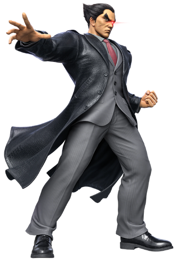 Kazuya Mishima (M.U.G.E.N Trilogy), Fanon Wiki