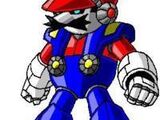 Mecha Mario (Smash Wars)