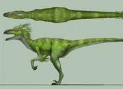 Ingen's Dromaeosaurus