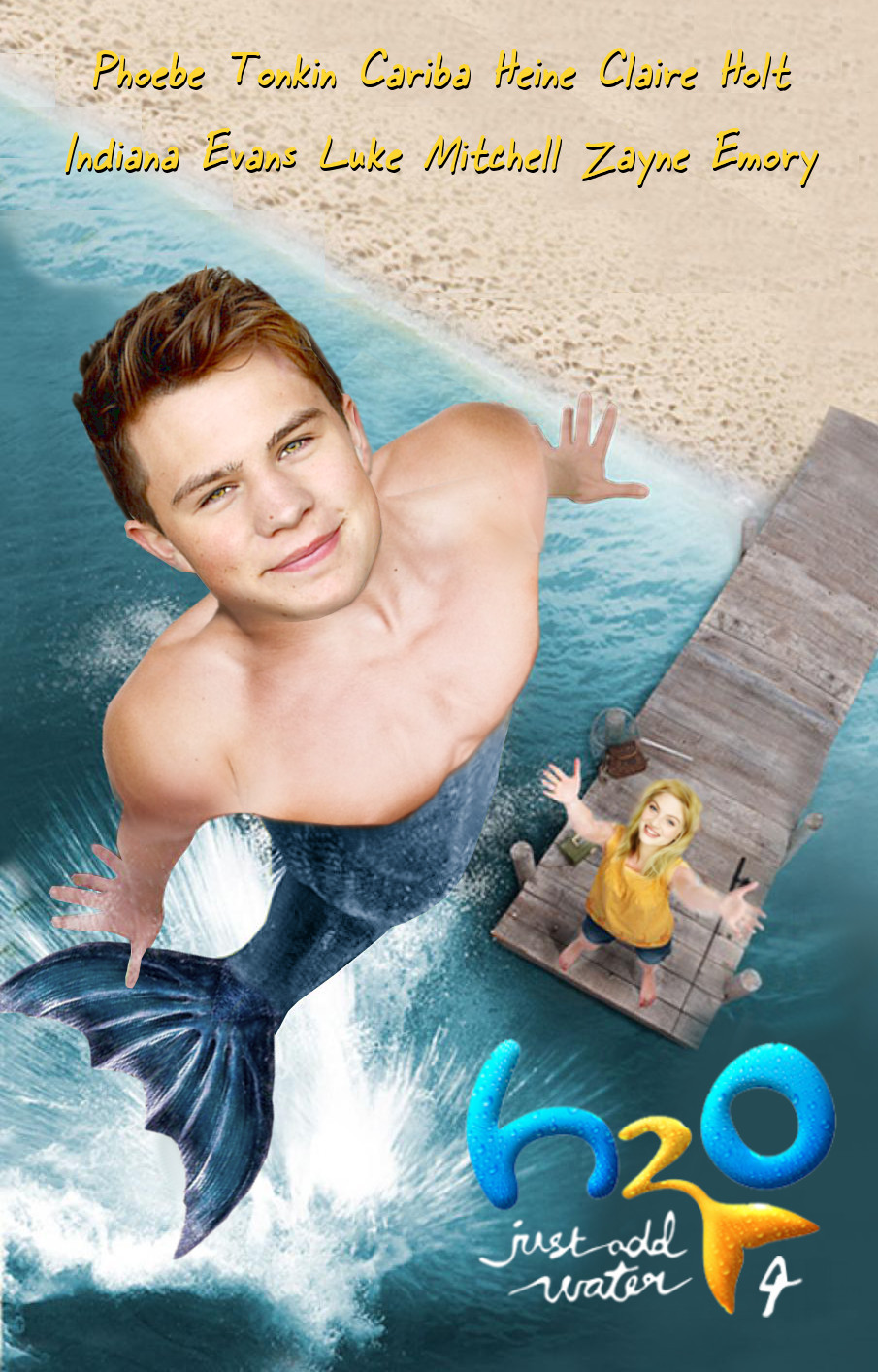 H2o Saison 4 Episode 1 En Francais H2O: Just Add Water (Season 4) | Fanon Wiki | Fandom