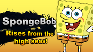 SpongeBob's splash art picture