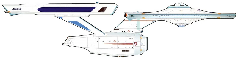 USS Enterprise (NCC-1701) | Fanon Wiki | Fandom