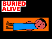 I Got Buried Alive! (Posted on May 5, 2020)