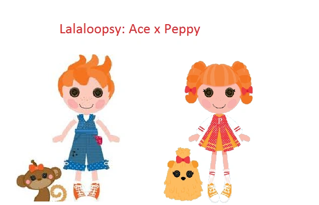 lalaloopsy ace