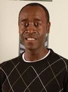 D (Don Cheadle)