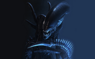 Xenomorph appeared on the island.