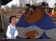 Belle and Beast Pictures 29