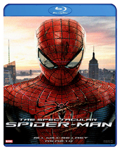 The Spectacular Spiderman (2012 Video Game), Fanon Wiki