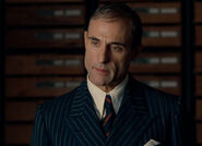 Mark Strong as Dr. Sewell