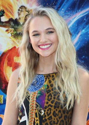 Madison Iseman