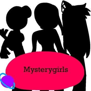 MysteryGirls poster