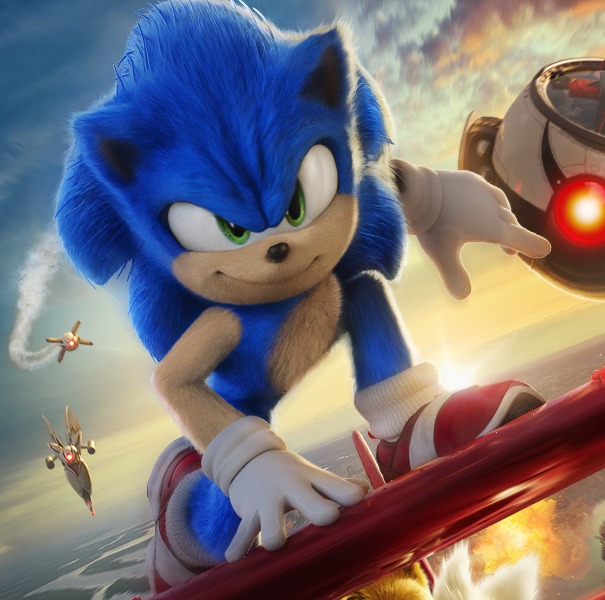 Sonic The Hedgeblog — Sonic Remixed: The Edge Of Tomorrow' by