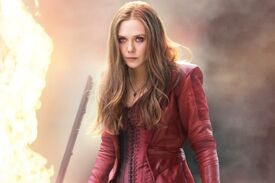 Wanda Maximoff (Scarlet Witch)