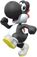 Black Yoshi