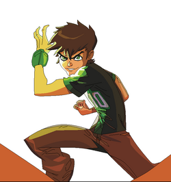 Ben Tennyson/Gallery, Ben 10 Wiki