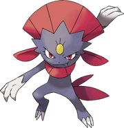 Weavile