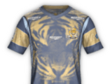 Camiseta Titular Tigres FC FIFA 18
