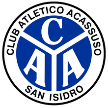 Club Atlético Acassuso - Wikipedia