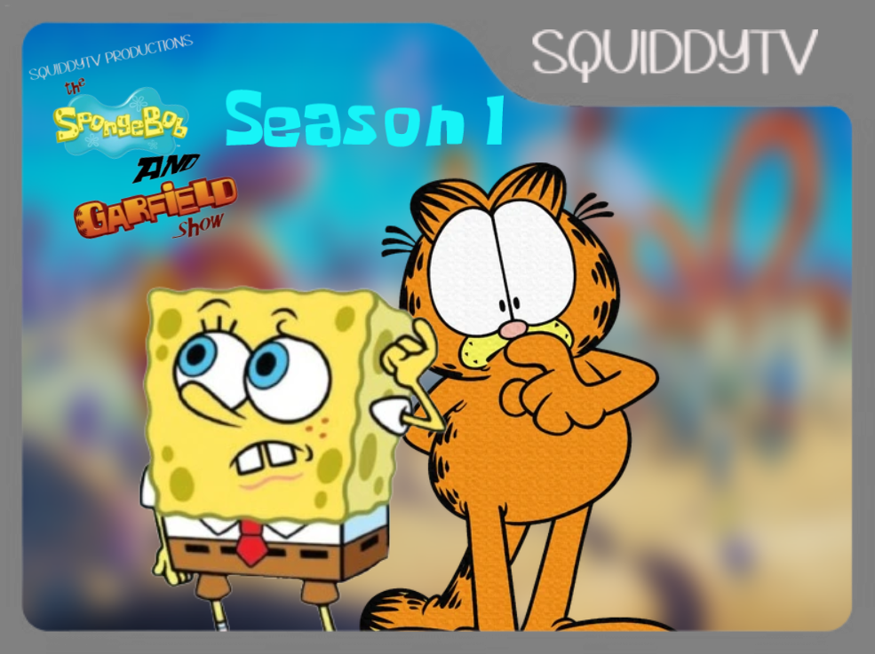 The SpongeBob and Garfield Show Garfield Fanon Wiki Fandom