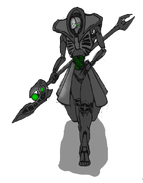 Necron lychelord