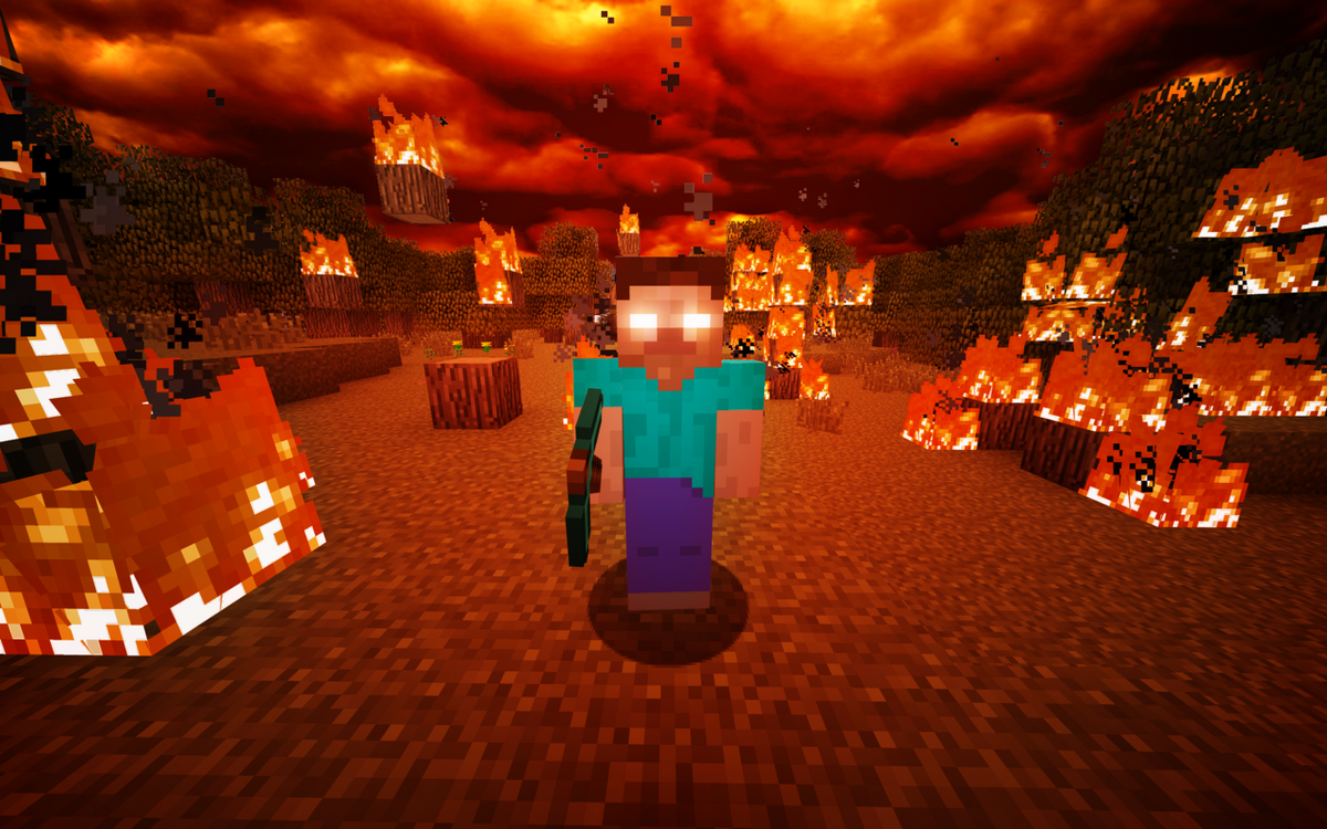 Espada de Blaze, Minecraft Fanon Wiki