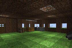 Casa de Steve (Noob) | Minecraft Fanon Wiki | Fandom