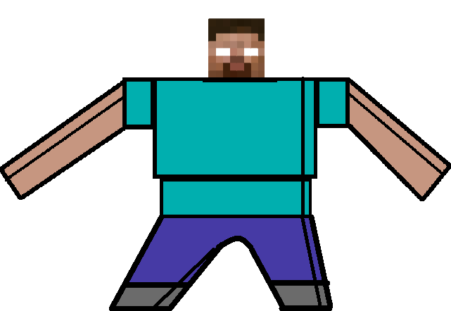 Herobrine/ExtinctAnimalStudier, Minecraft Fanon Wiki