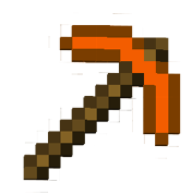 Copper Pickaxe