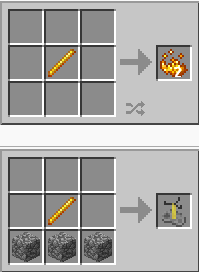 Vara De Blaze Minecraft Fanon Wiki Fandom