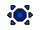 Armor Sphere Icon Dark Blue.svg